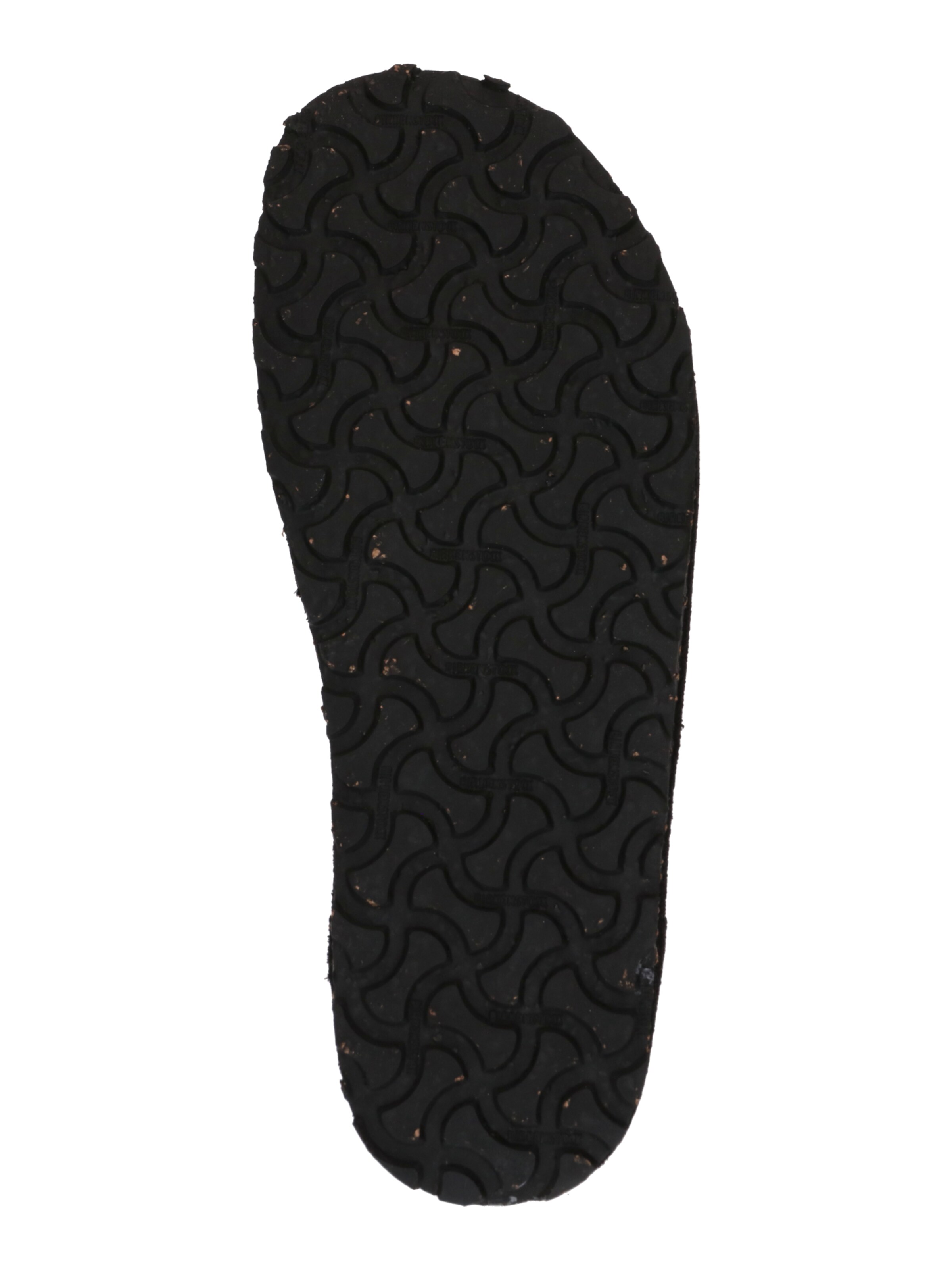 BIRKENSTOCK Мокасины 'Utti' в Черный