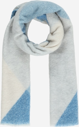 Barts Scarf 'Taats' in Blue / Light blue / White, Item view
