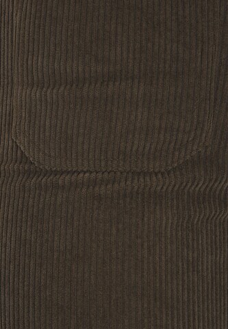 Usha - Acampanado Pantalón en verde