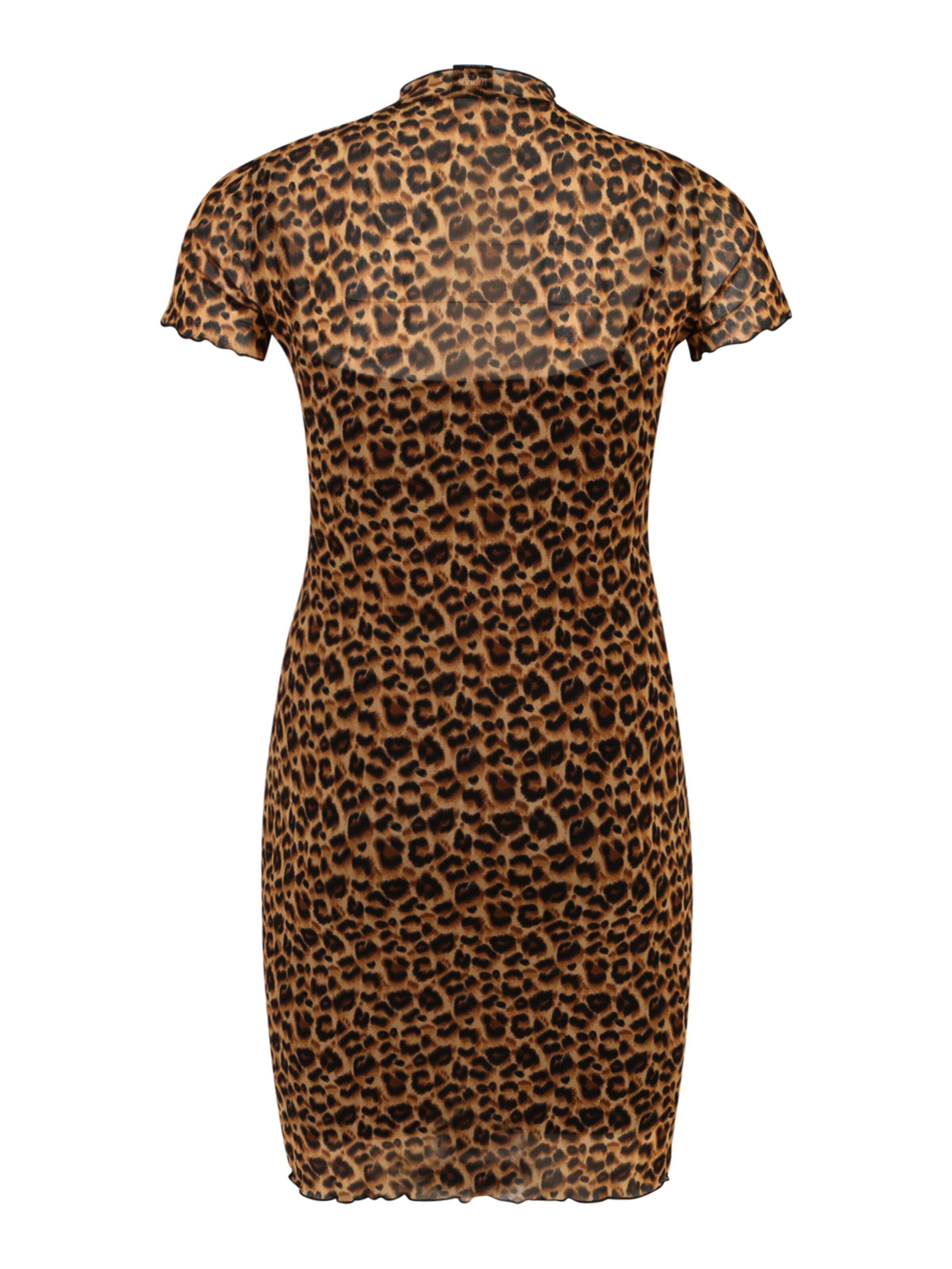 Urban Classics Kleit, värv pruun