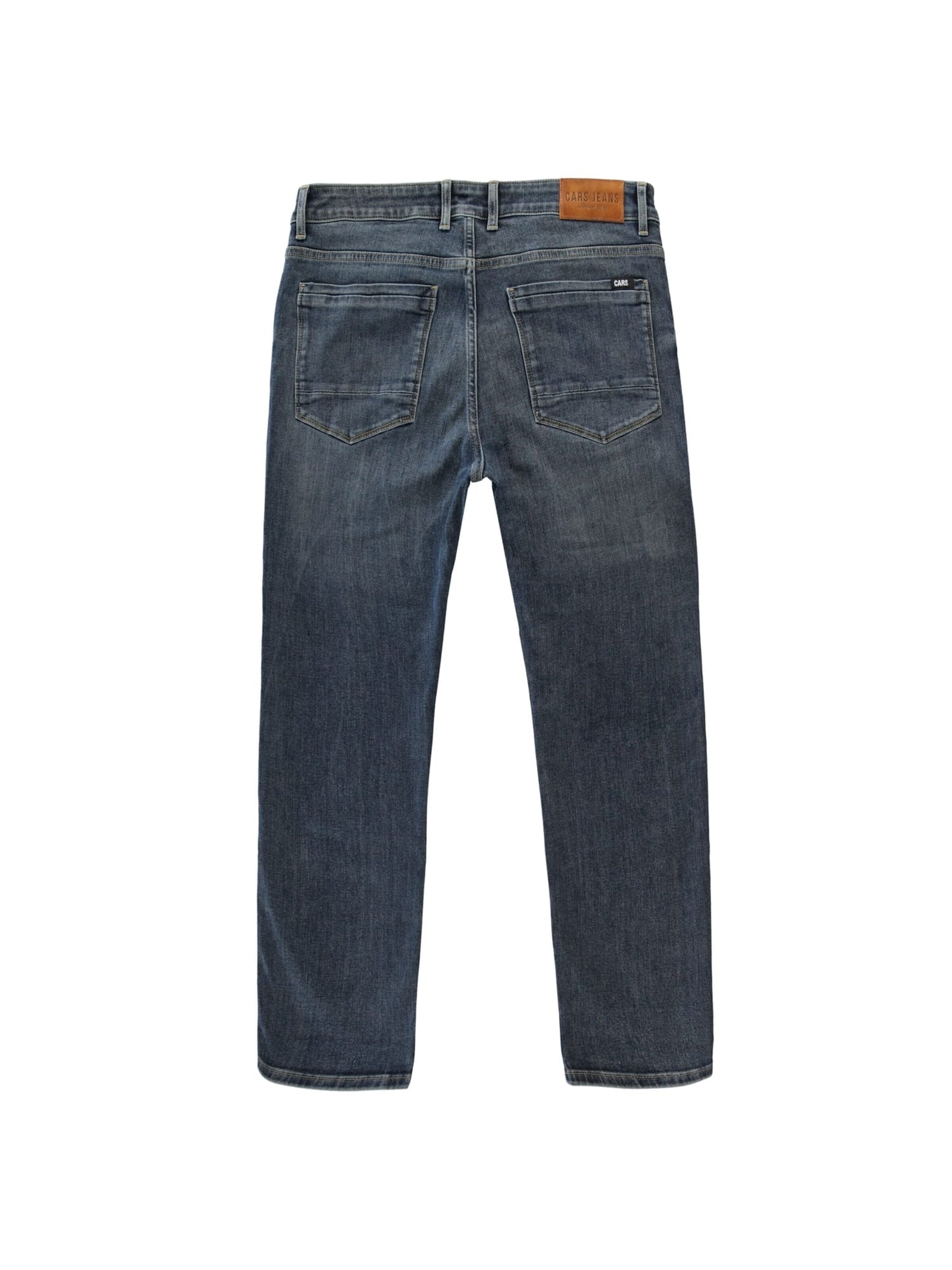 CARS Baggy Jeans 'Towers' in Blue