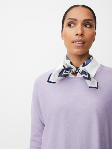 Pull-over 'Fanasi' Masai en violet