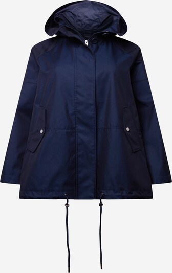 Persona by Marina Rinaldi Between-season jacket 'TARO' in Navy, Item view