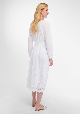 Robe d’été Uta Raasch en blanc