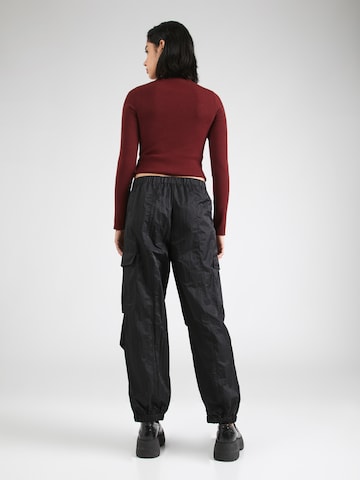 b.young Tapered Hose 'DATINE' in Schwarz
