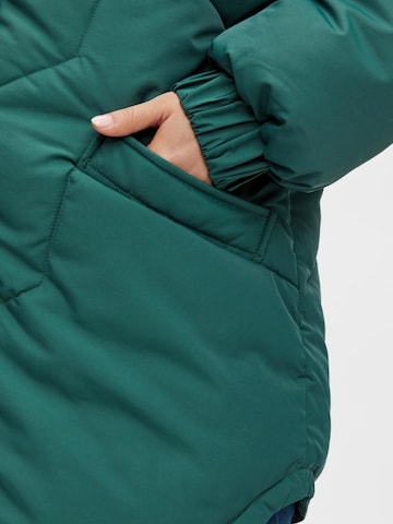 Veste mi-saison 'Erza' MAMALICIOUS en vert