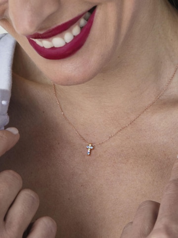 Chaîne 'Kon' Luxenter en or