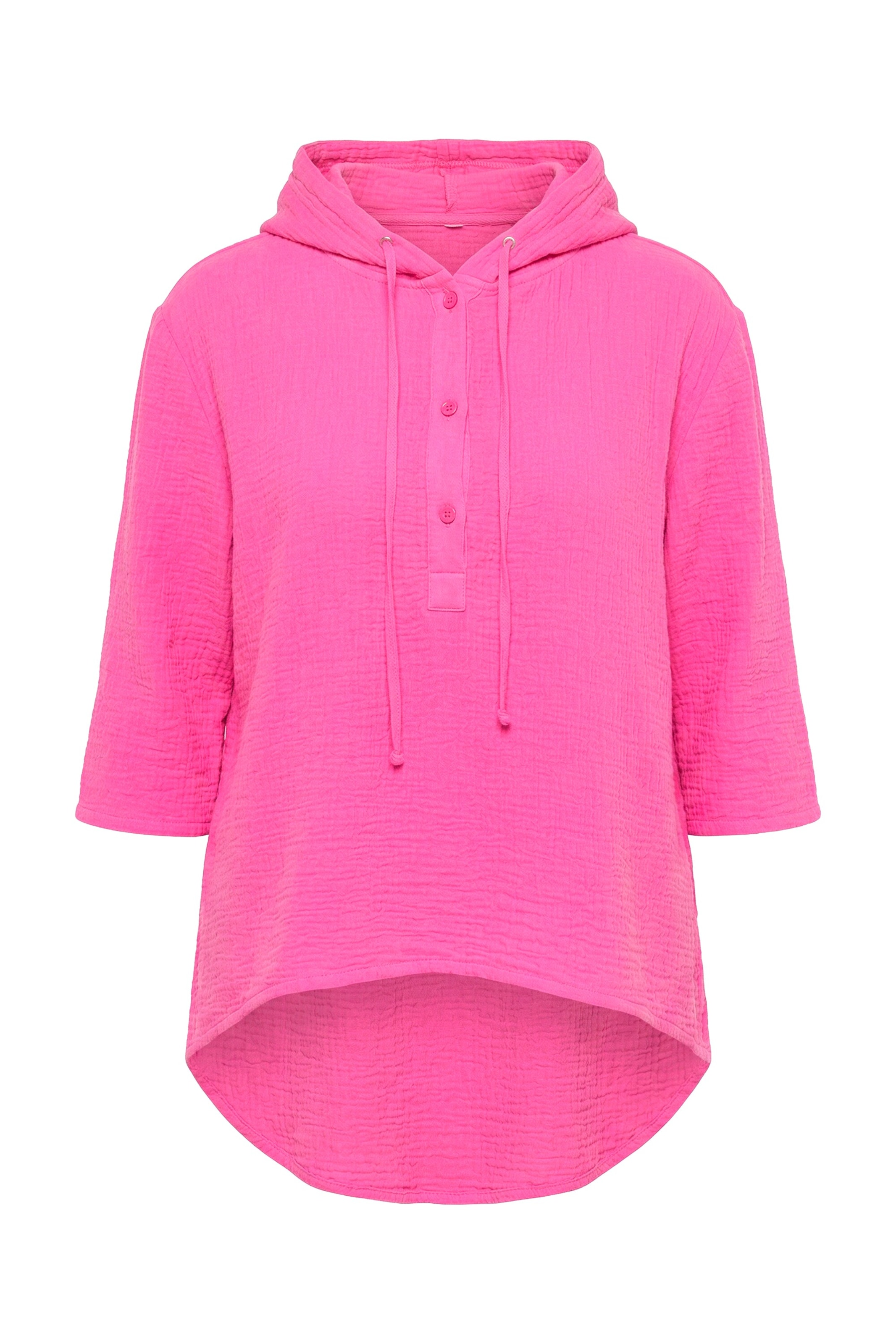 Angel of Style Tunic in Pink: front