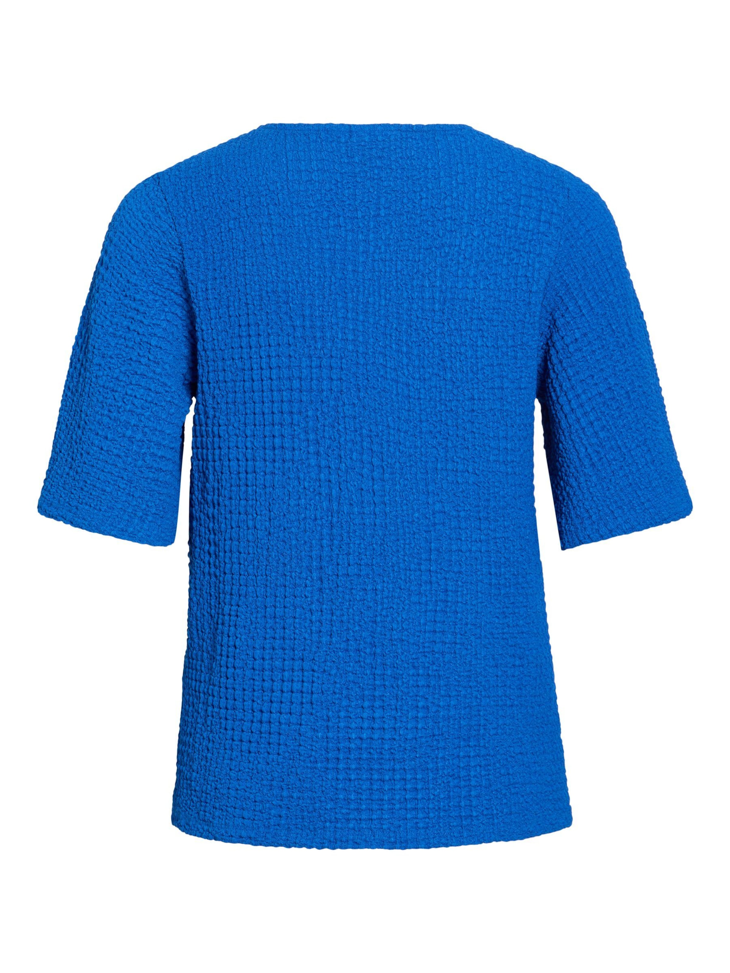 VILA Blouse 'ViBotta' in Blauw