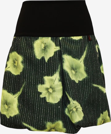 dunkle design Skirt in Green: front