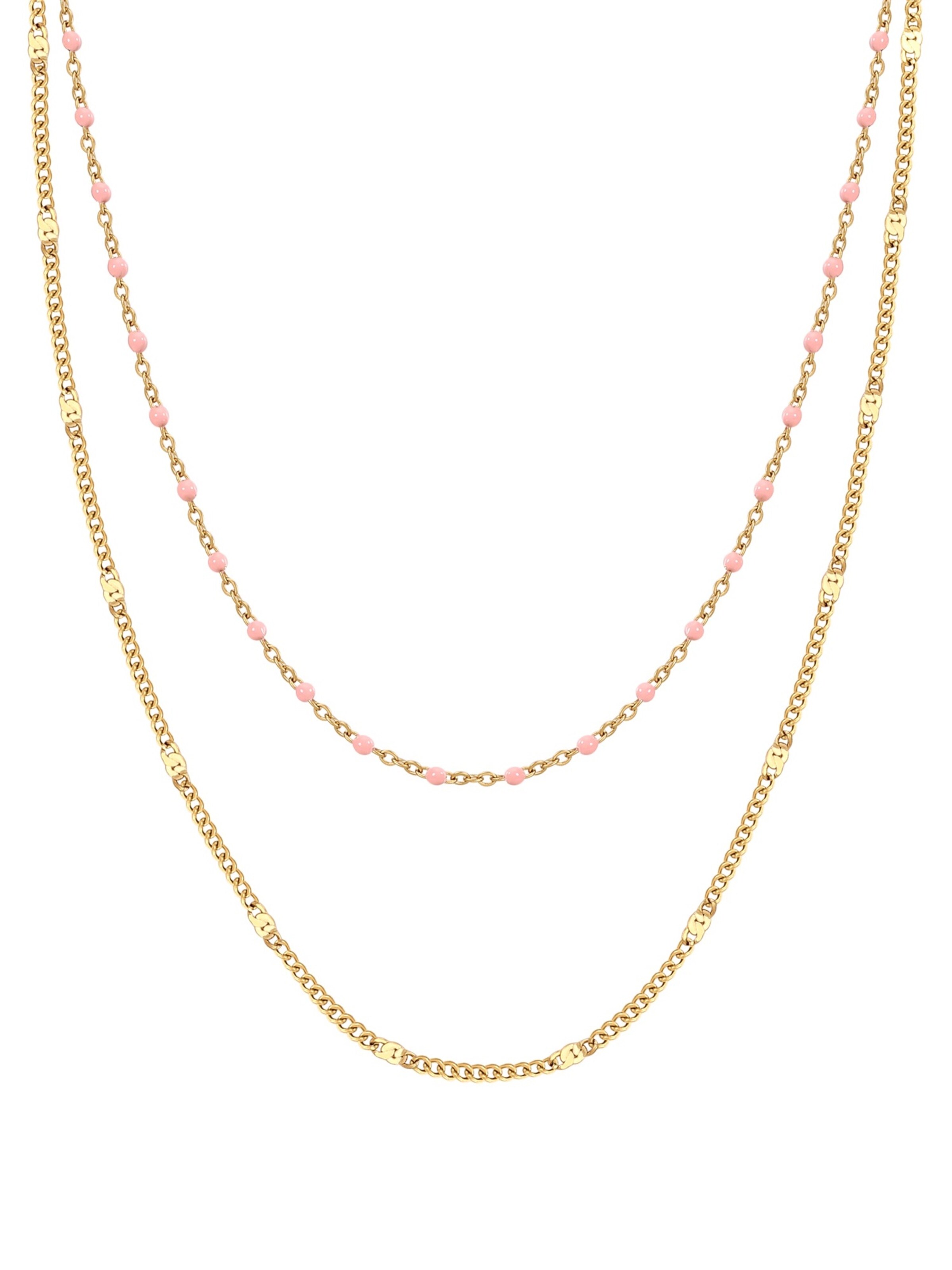 Eastside Ketting in Goud