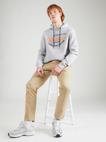 BLEND Sweatshirt in Grau