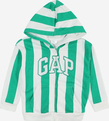 GAP Collegetakki värissä vihreä: etupuoli