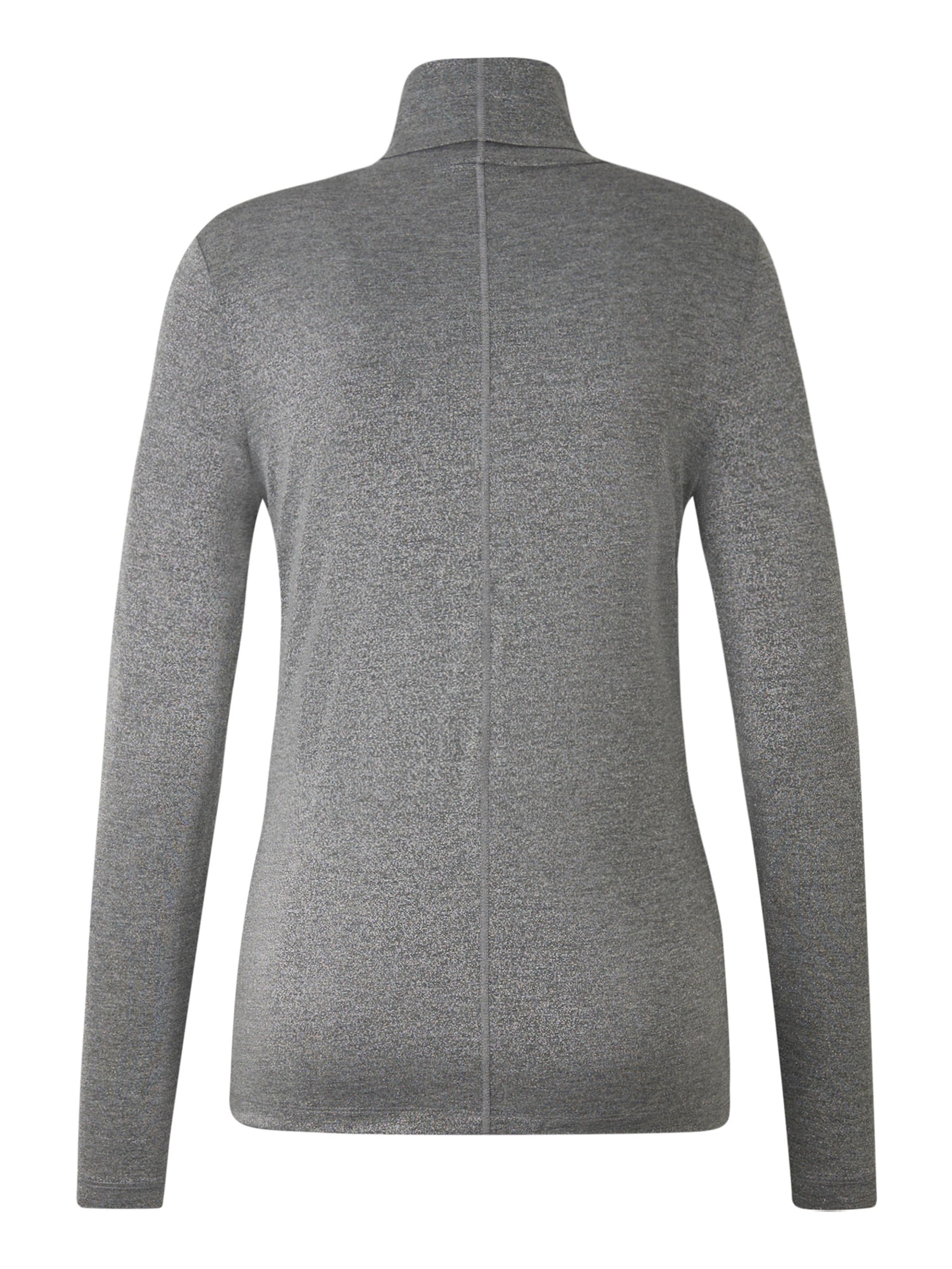BOGNER Sweatshirt &#x27;Silva&#x27; in Grey