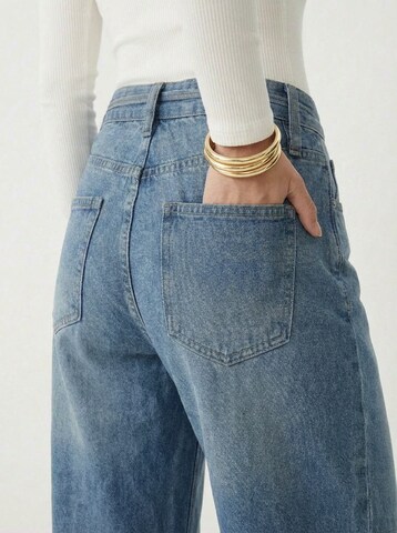 studioselect Широкий Джинсы 'Diana' в Синий