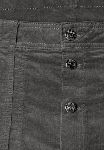 STREET ONE Skirt in Grey