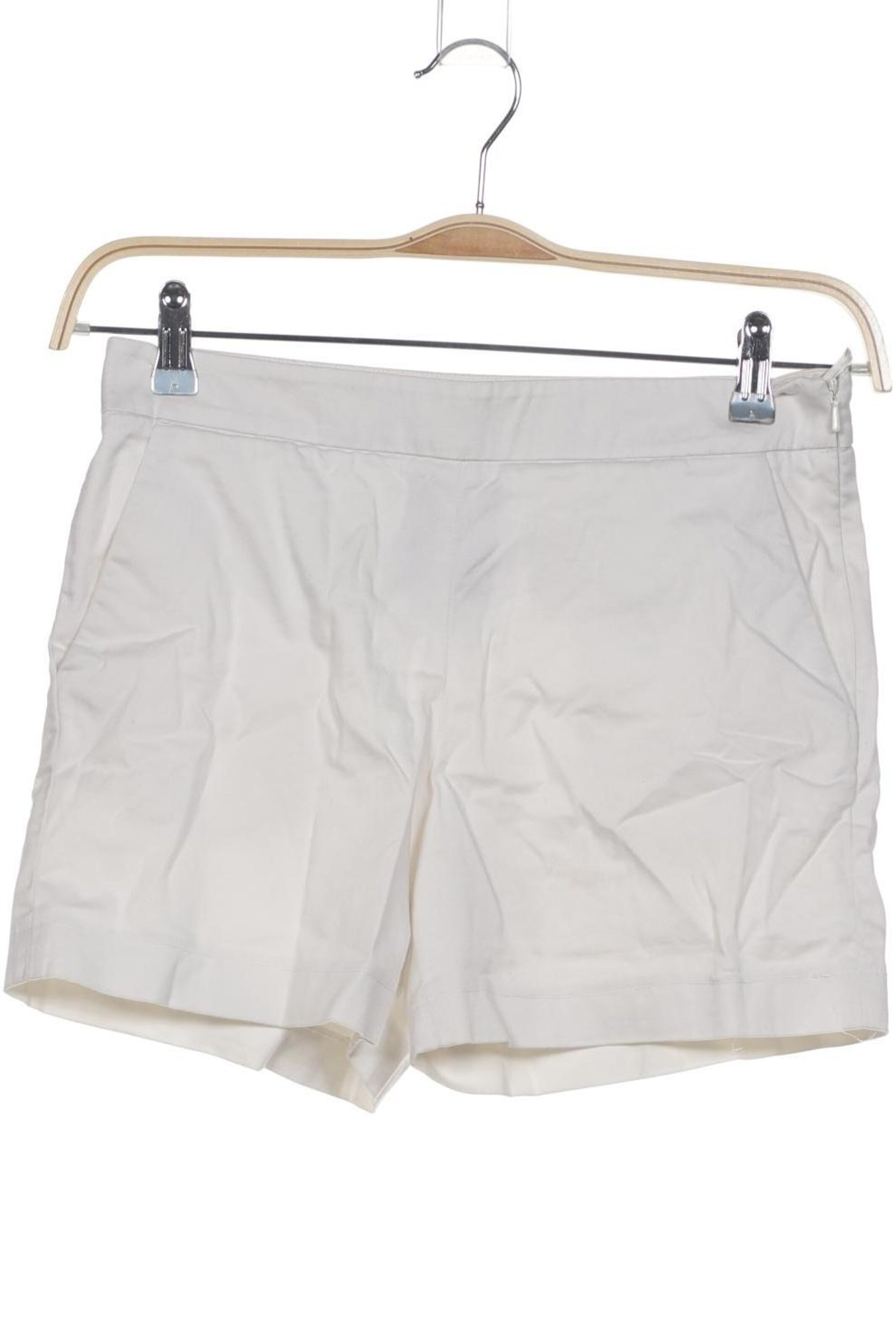HALLHUBER Shorts in XS in White: front