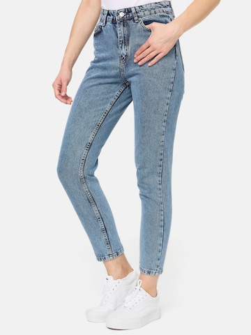 Tazzio regular Jeans 'Tazzio F129' i blå