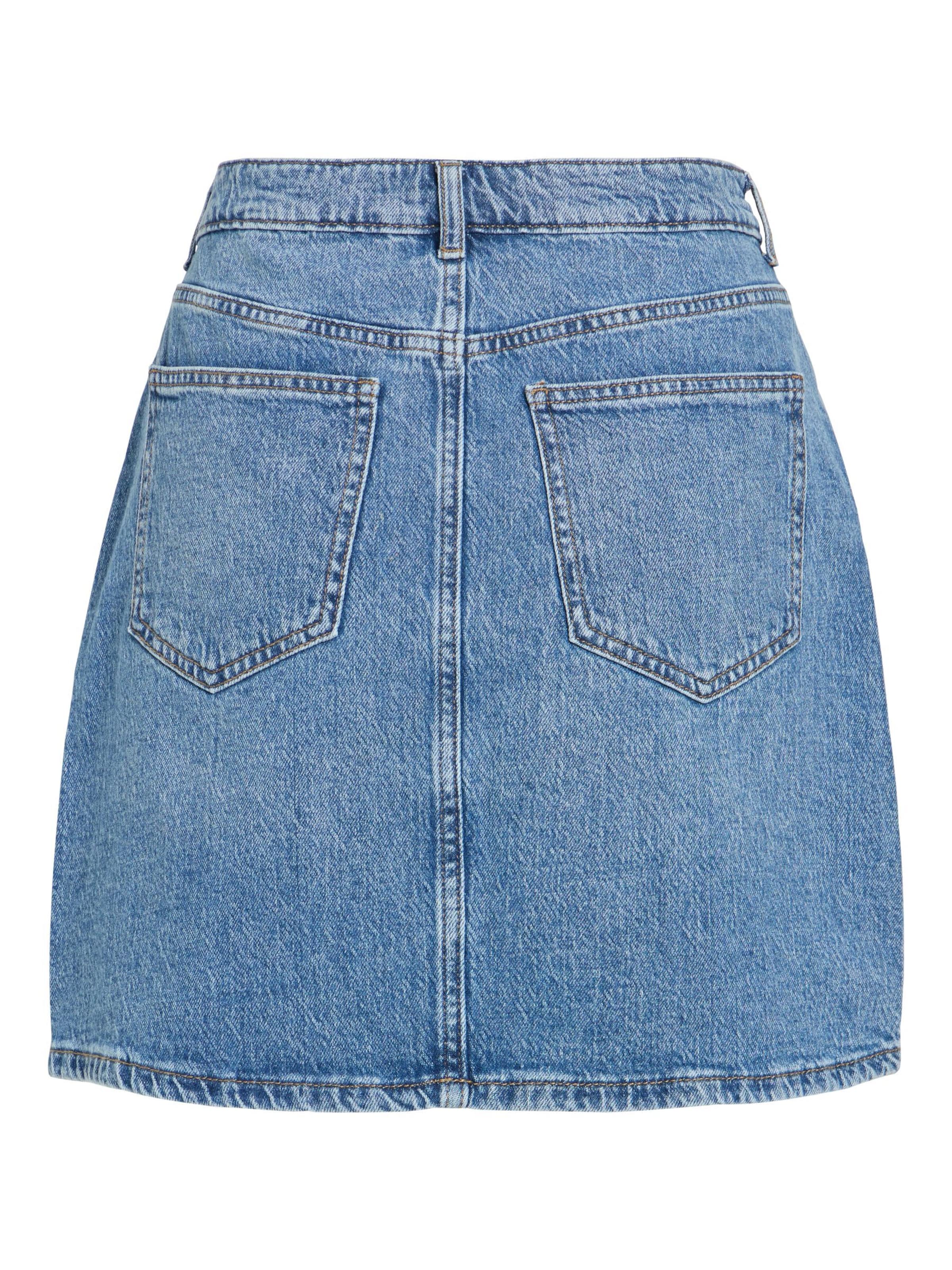 Jupe 'VIKaja' VILA en bleu