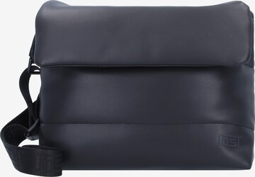 JOST Crossbody Bag 'Kaarina' in Black: front