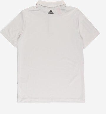 T-Shirt fonctionnel ADIDAS PERFORMANCE en blanc