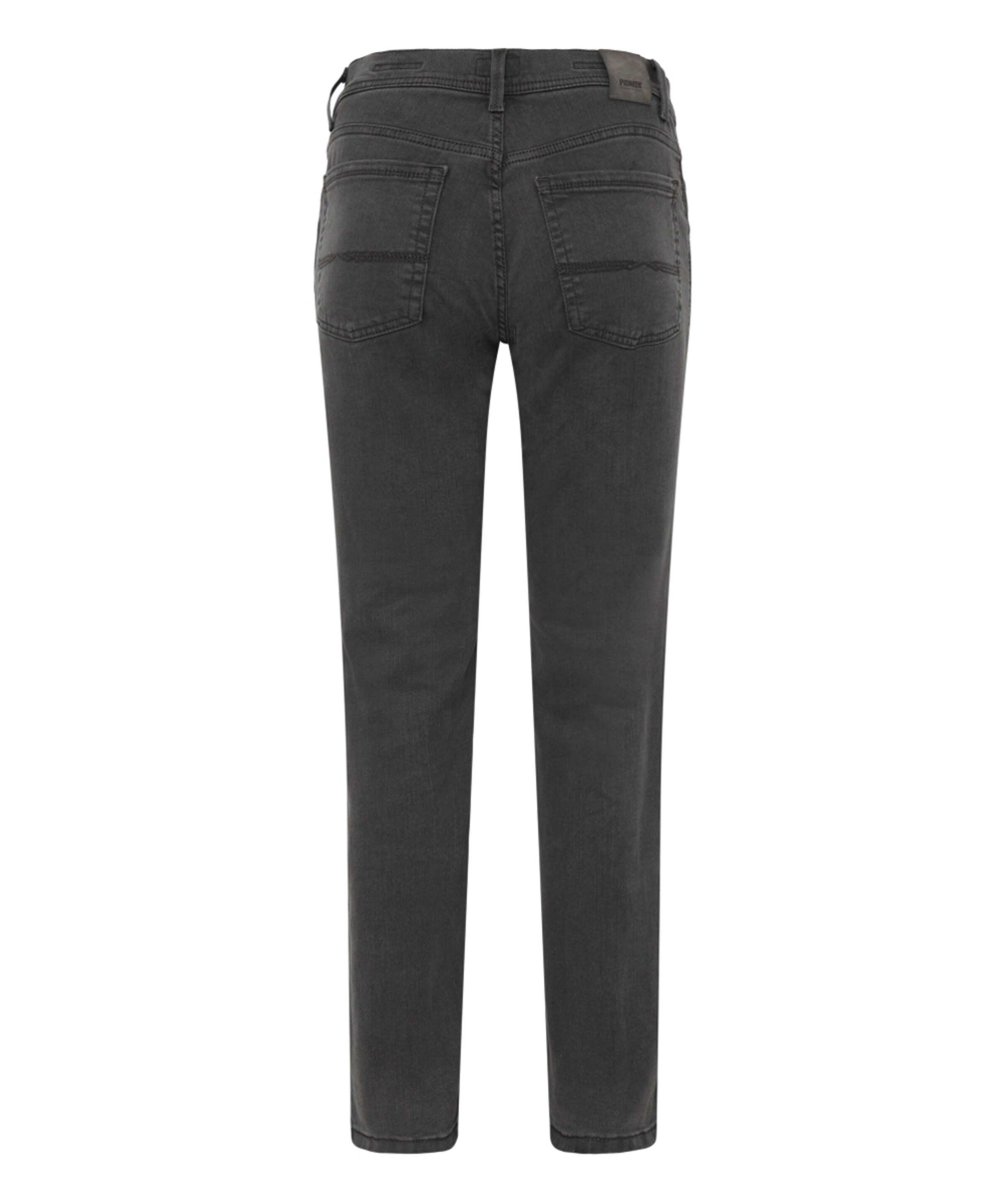 Pioneer Authentic Jeans Regular Jeans in Grey