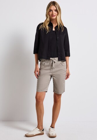 STREET ONE Regular Pants in Beige