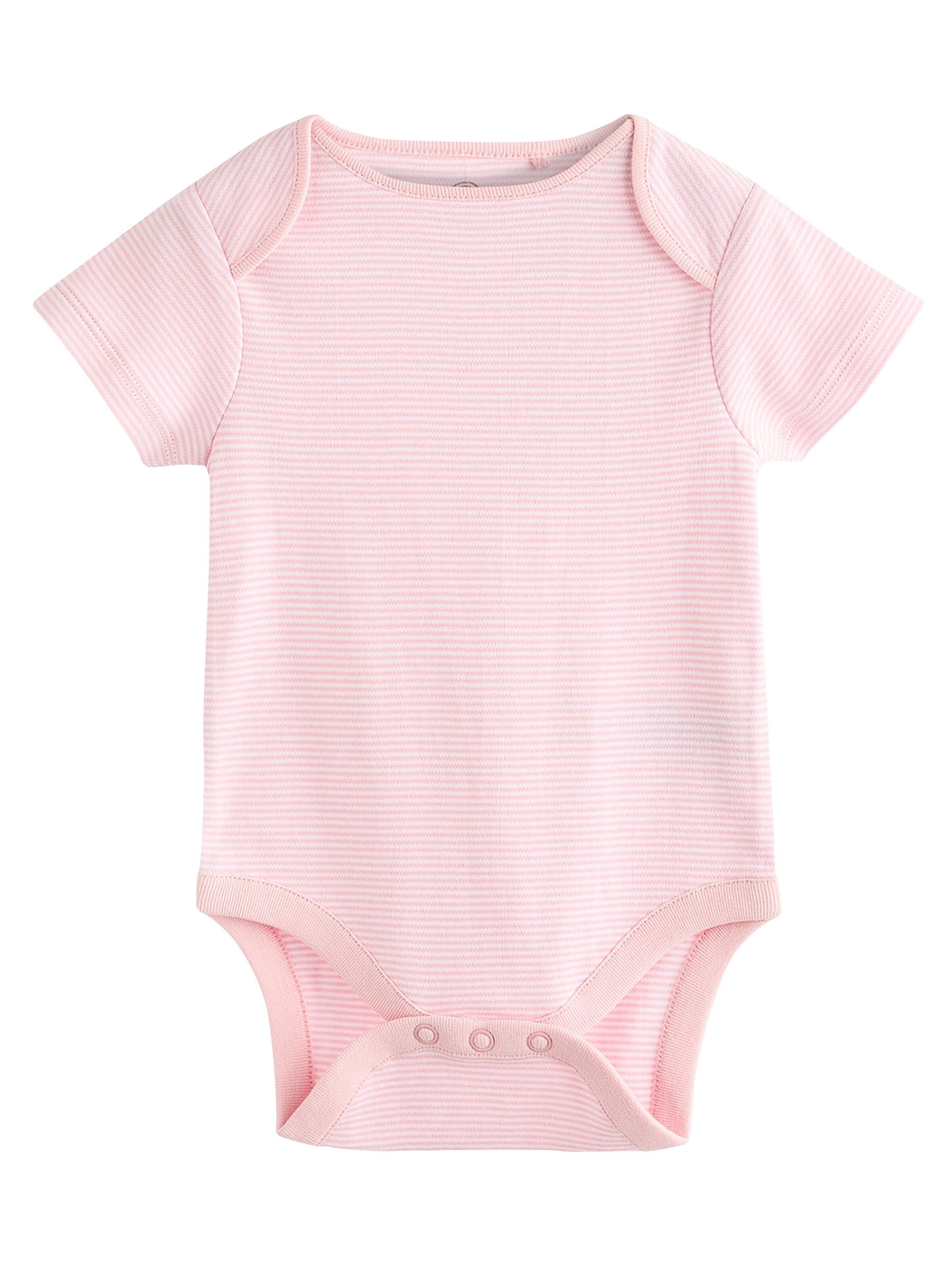 Barboteuse / body Next en rose