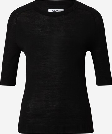 DAY BIRGER ET MIKKELSEN - Jersey 'Annabelle' en negro: frente