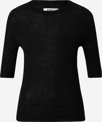 Pullover 'Annabelle' di DAY BIRGER ET MIKKELSEN in nero: frontale