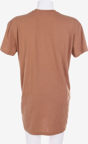 Missguided Petite Dress in S in Brown
