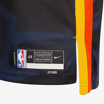 Maillot 'NBA Oklahoma City Thunder Chet Holmgren City Edition' NIKE en bleu