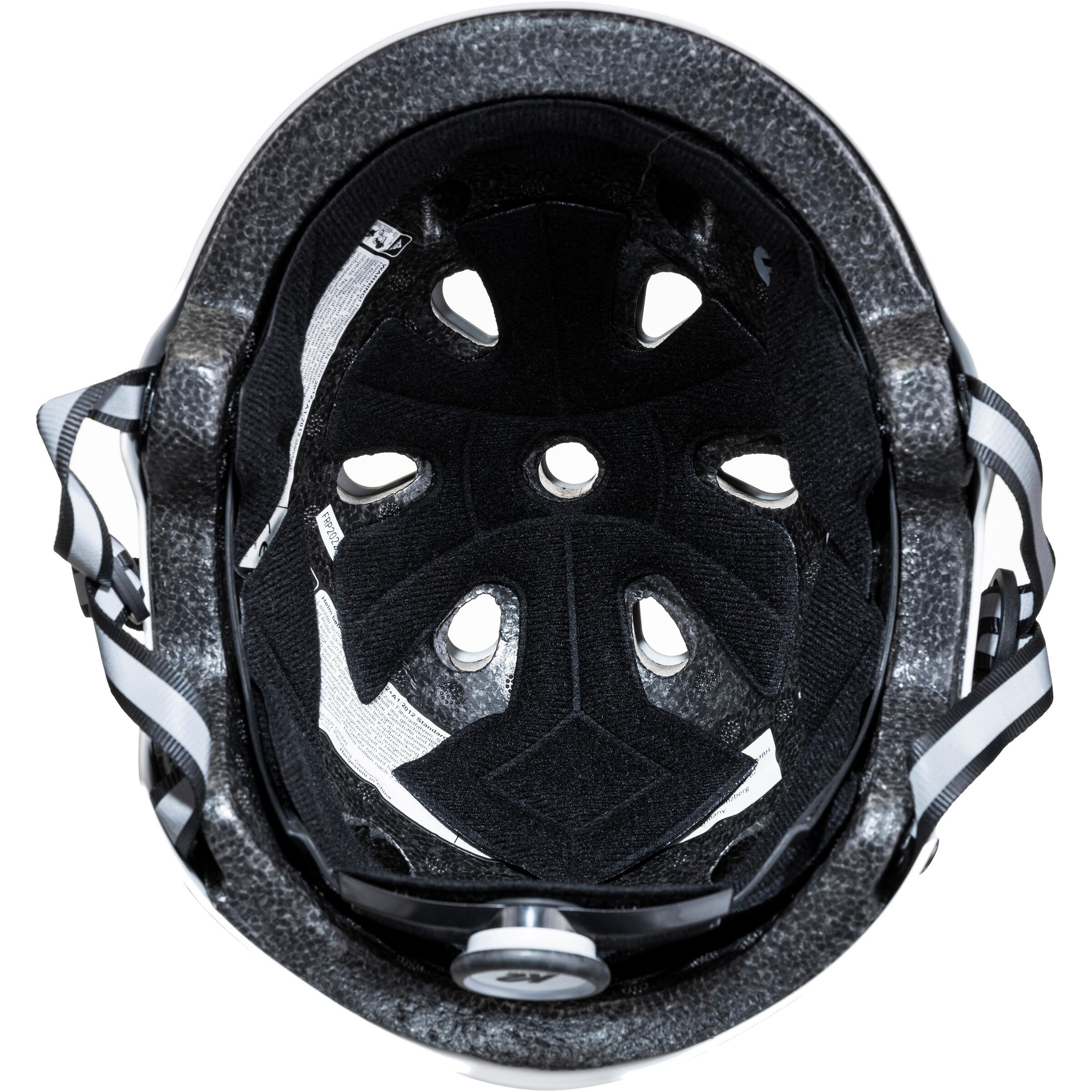 K2 Helmet 'Varsity Pro' in White