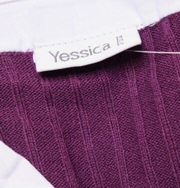 Yessica by C&A Pullover 4XL-5XL in Lila