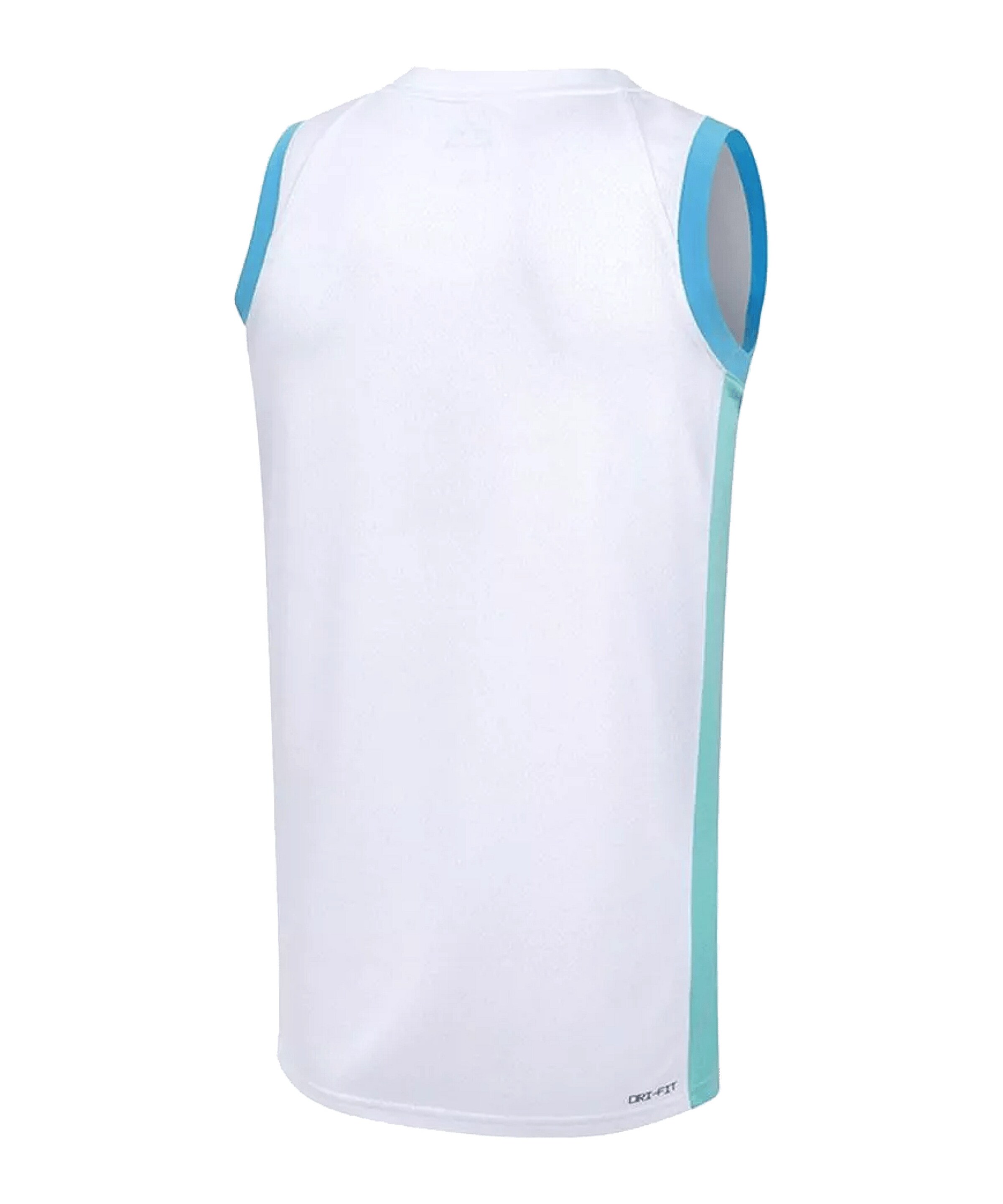 NIKE Tričko – bílá