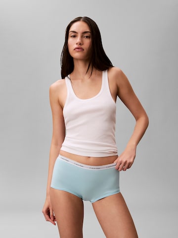 Calvin Klein Underwear Panty in Blau: Vorderseite