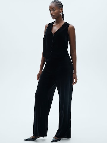 MANGO Gilet 'XENPHI' in Zwart