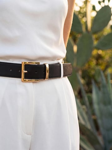 Ceinture 'Naves' nae Vegan Shoes en noir