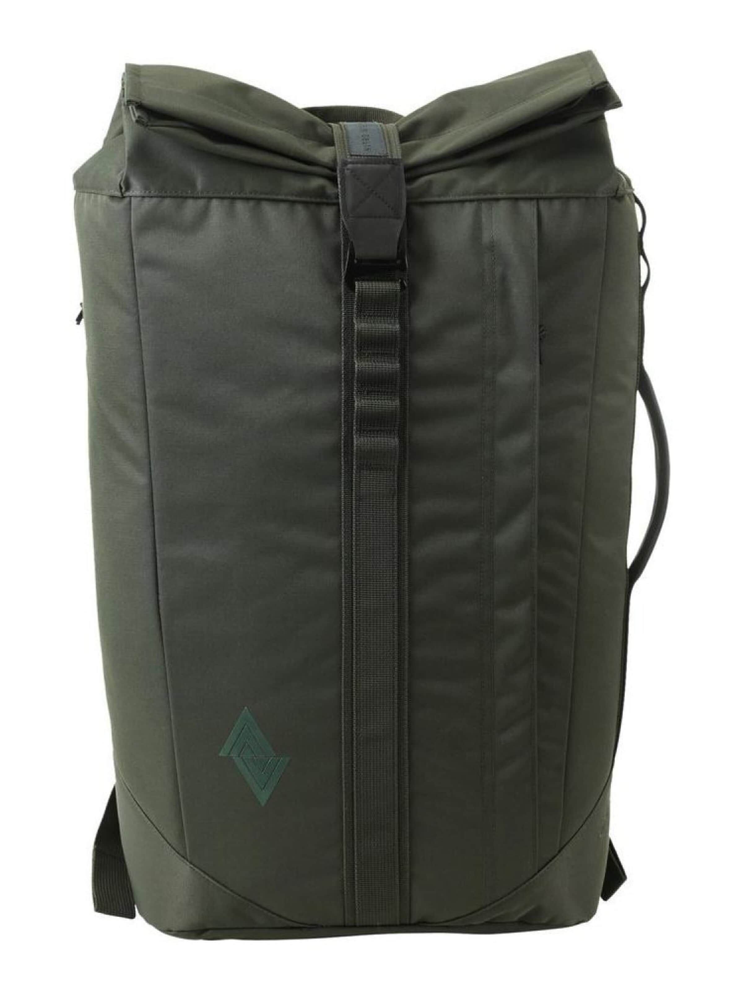 NITRO Rucksack‌ in Grün: Vorderseite