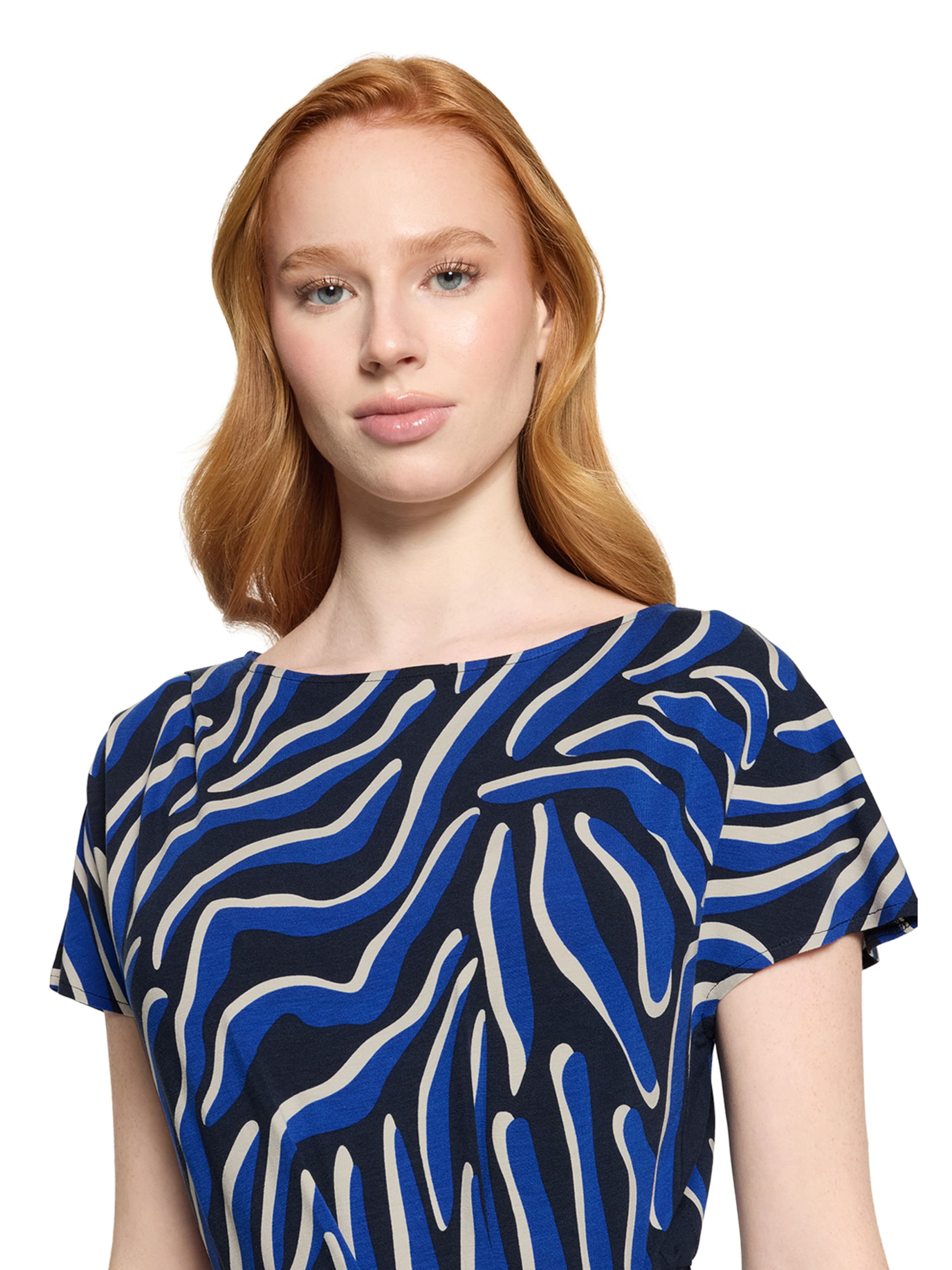 Betty Barclay Jumpsuit in Blauw