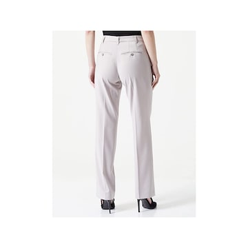 CINQUE Regular Bundfaltenhose in Beige