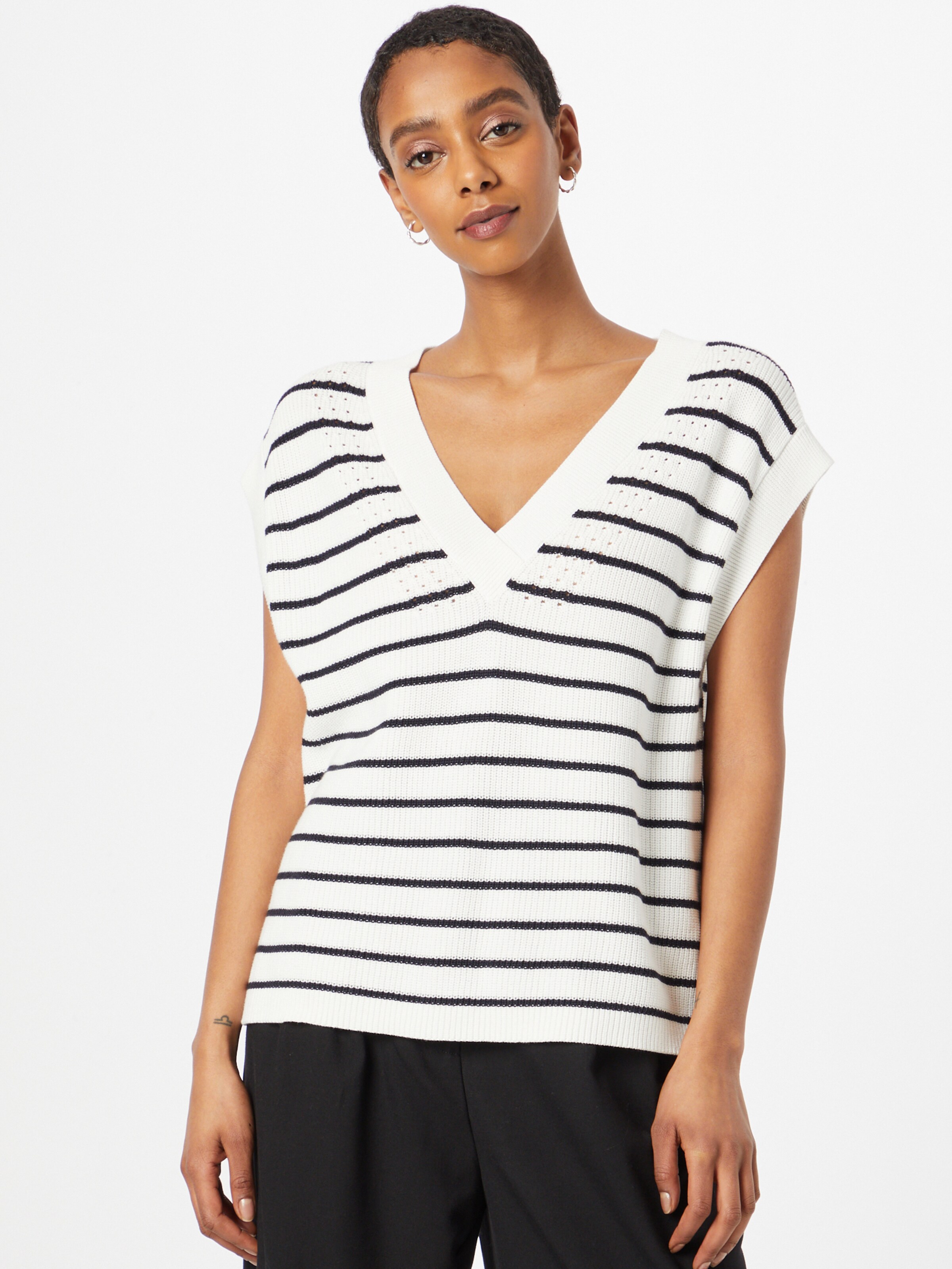 Frauen Pullover & Strick Esprit Collection Pullover in Offwhite - HD13034 Frauen Pullover & Strick Esprit Collection Pullover in Offwhite - HD13034