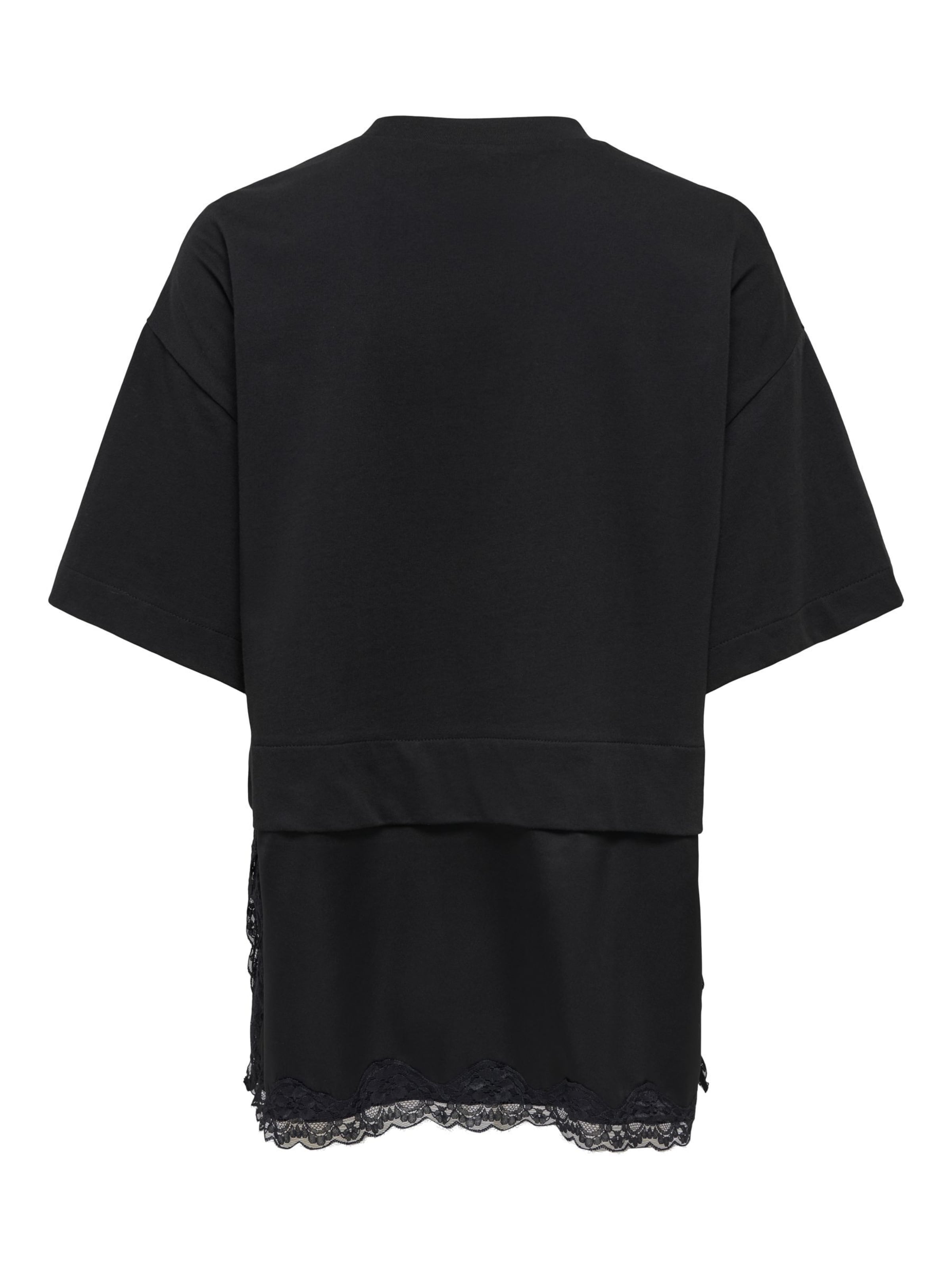 ONLY Shirts 'ONLMexa' i sort
