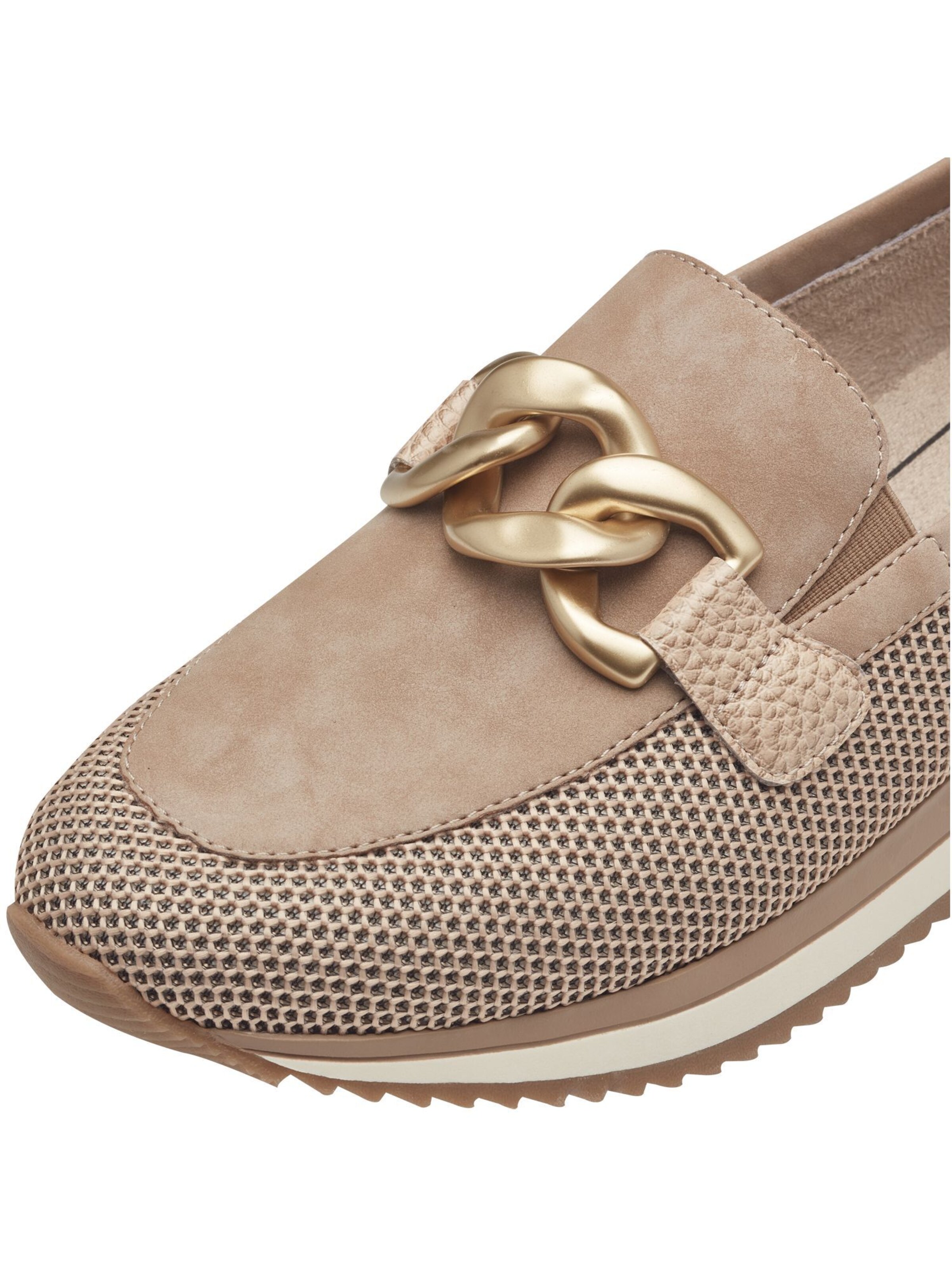 Slip on JANA en beige