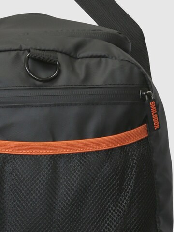 Sac de sport 'Derek' Smilodox en noir