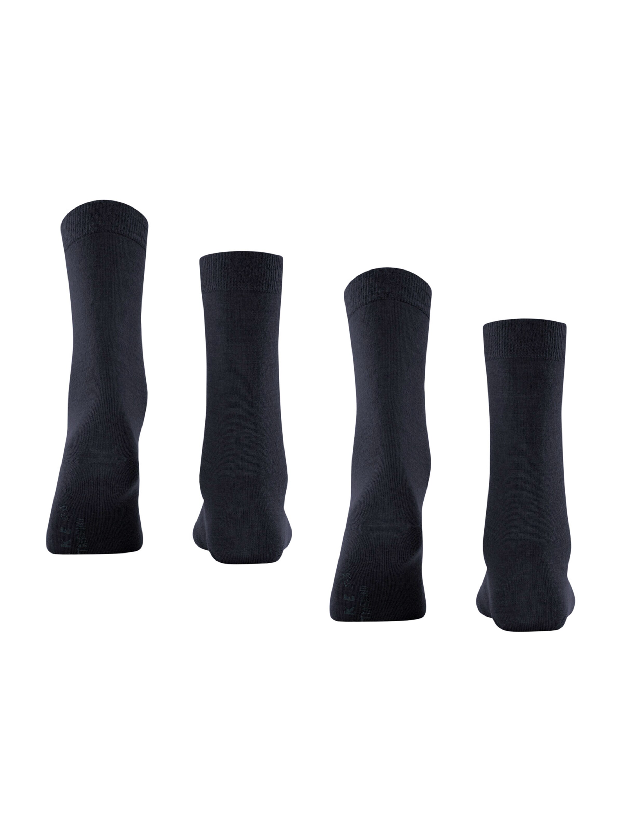 Șosete de la FALKE pe albastru