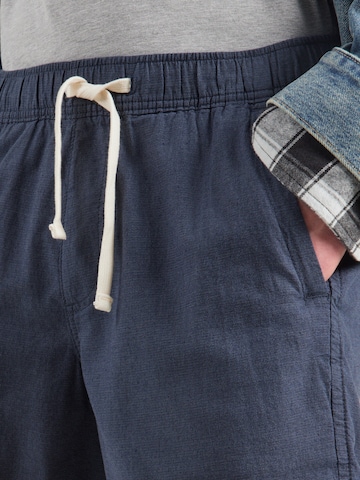 mėlyna HOLLISTER Standartinis Kelnės