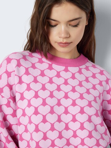 Pull-over 'CHARLOTT' Noisy may en rose