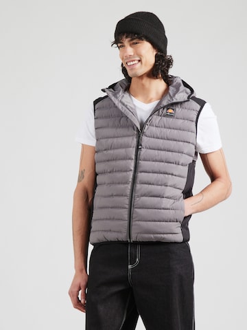ELLESSE - Chaleco 'Herados' en gris: frente