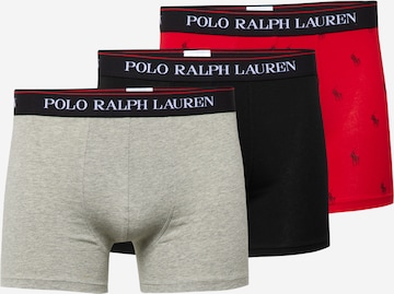 Polo Ralph LaurenBokserice 'Classic' - siva boja: prednji dio